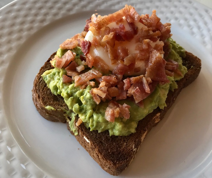 post-workout eats 