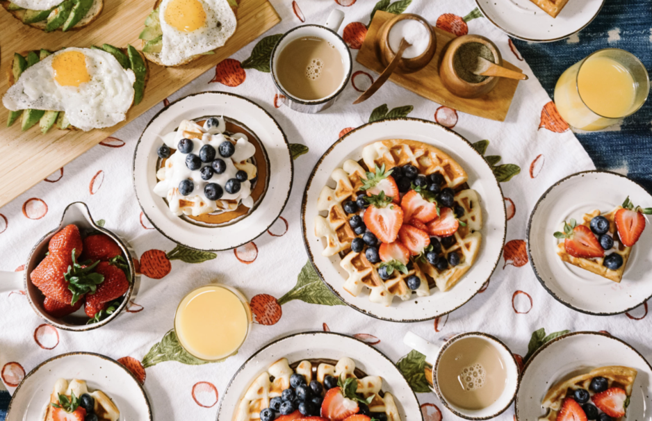 13 Places To Get the Best Waffles in Boston