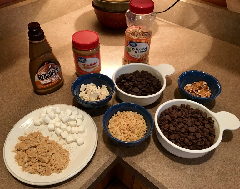 The Easiest Way To Make Your Own Chocolate Bar