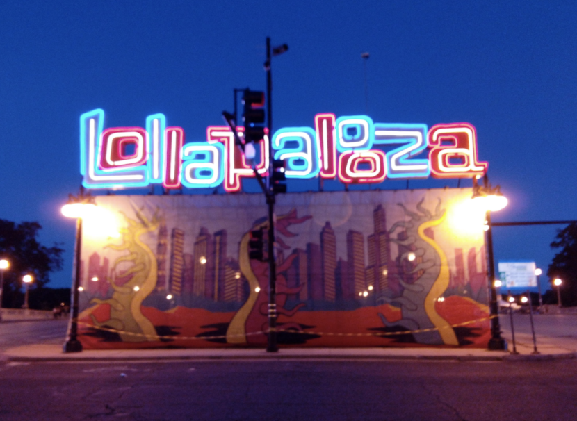 Lollapalooza 2018 Food and Survival Guide