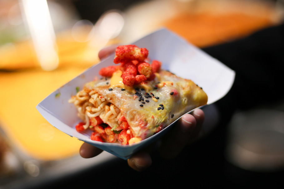 Noods Noods Noods Oakland The Ultimate Festival for Noodle Lovers