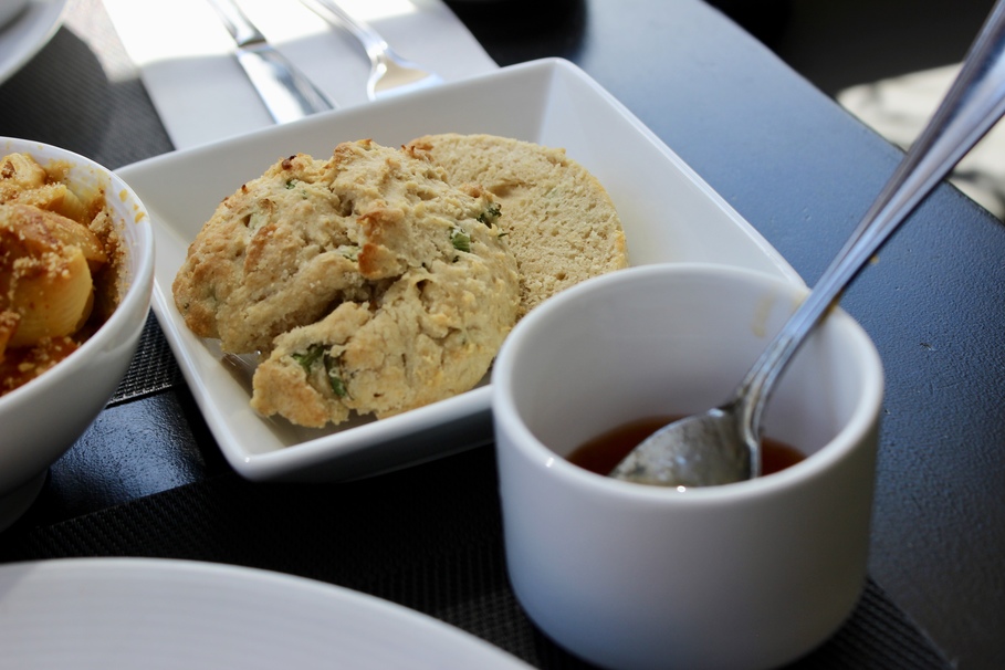 vegan brunch 