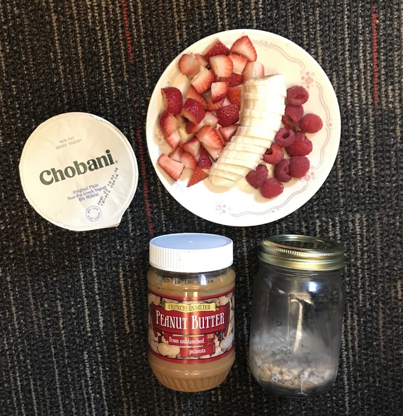 Elevate your Dorm Room Breakfasts to a Bougie Level