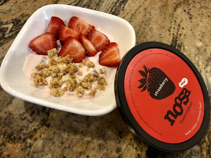 A Definitive Ranking of 8 Fruity Noosa Yogurt Flavors