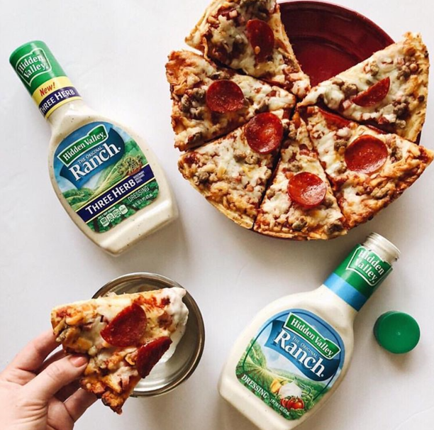 6 Ranch Substitutes to Use If You're Trying to Be Healthier