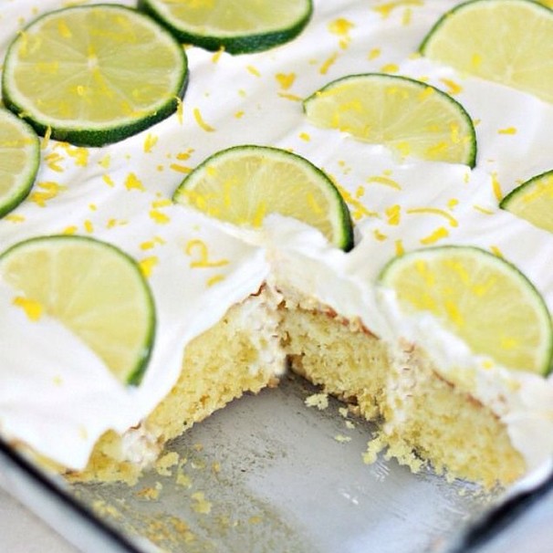 These 15 Margarita Desserts Are Better Than the Real Thing