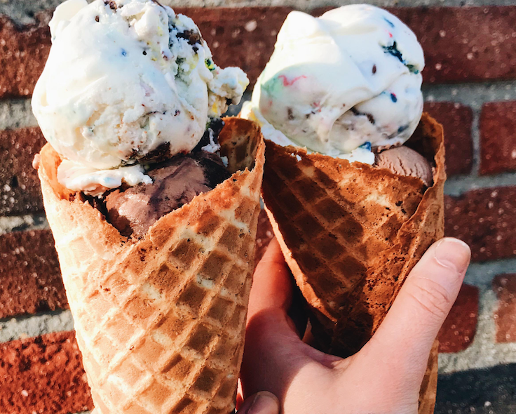 Why I Choose Real Ice Cream Over Alternatives