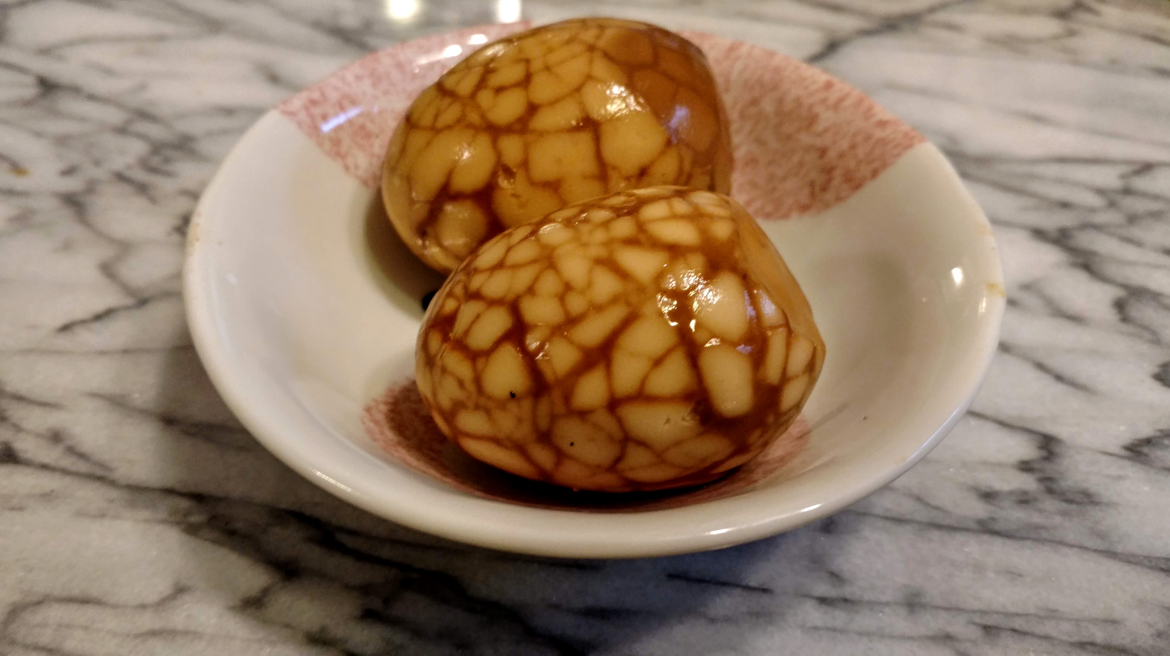 Easy Chinese Marbled Tea Eggs Recipe