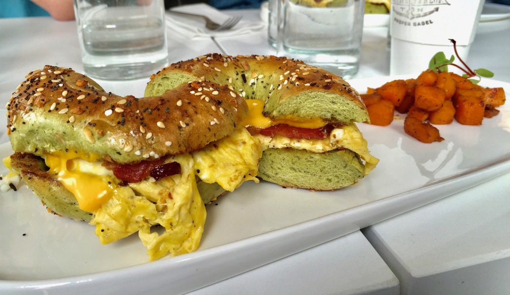 A Bacon, Egg, and Cheese Might Actually Cure Your Hangover
