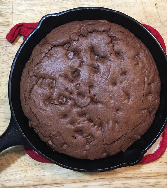 Copycat Bj's Peanut Butter Smore's Pizookie