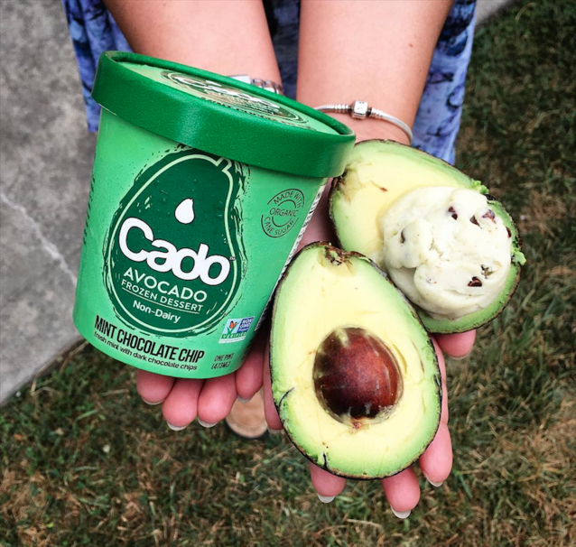 Avocado Ice Cream Just Hit Shelves at Whole Foods Nationwide