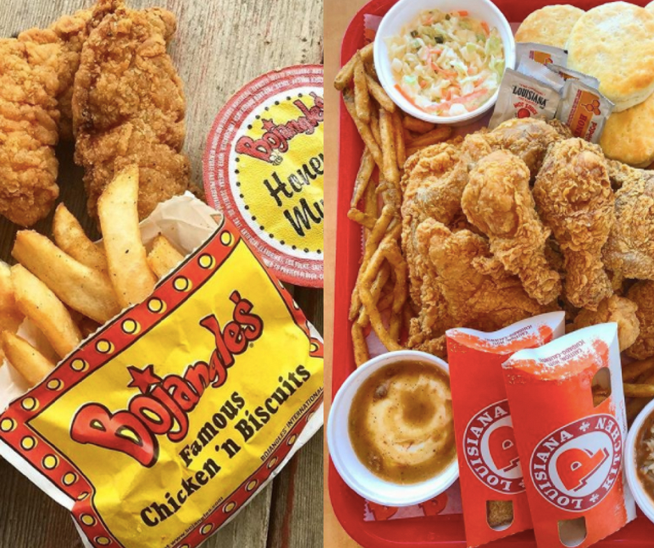 Bojangles' vs Popeyes A Definitive Answer on Which One Is Better