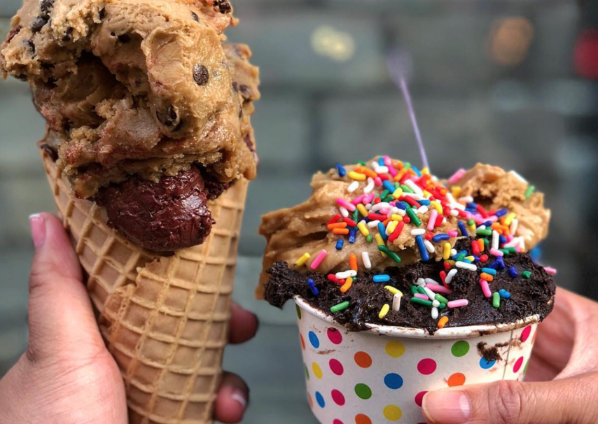How to Eat Every Flavor of World's Best Cookie Dough