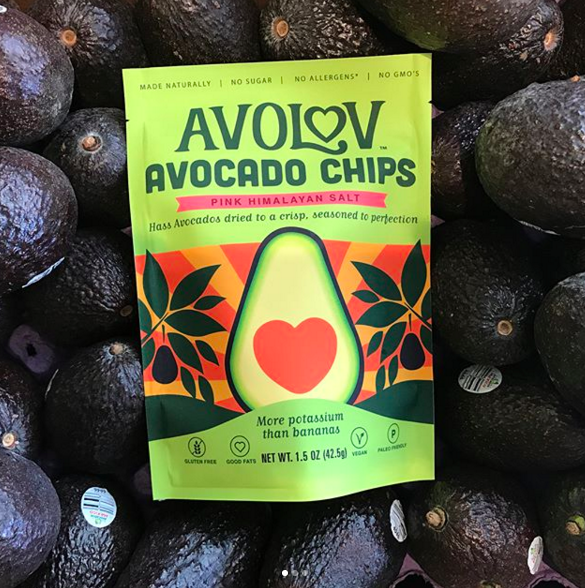 Avocado Chips Are Now a Thing, And We're Living For Them
