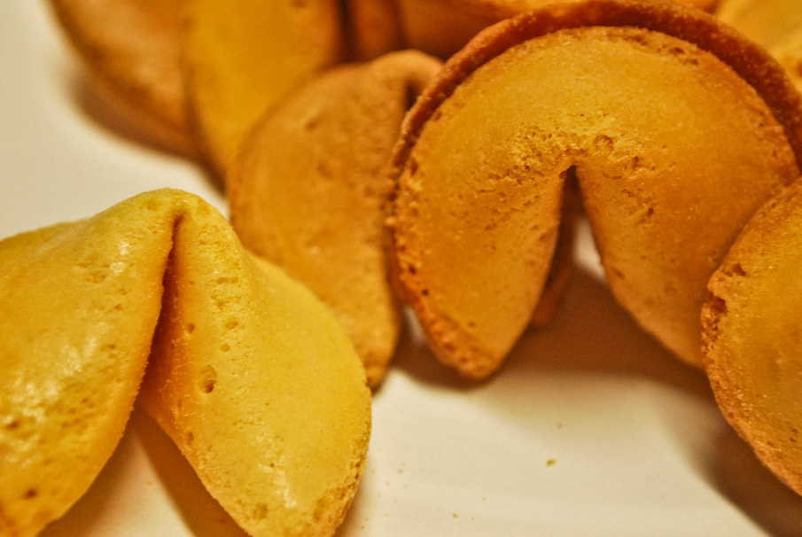 The Story Behind Your Favorite Chinese Takeout Items