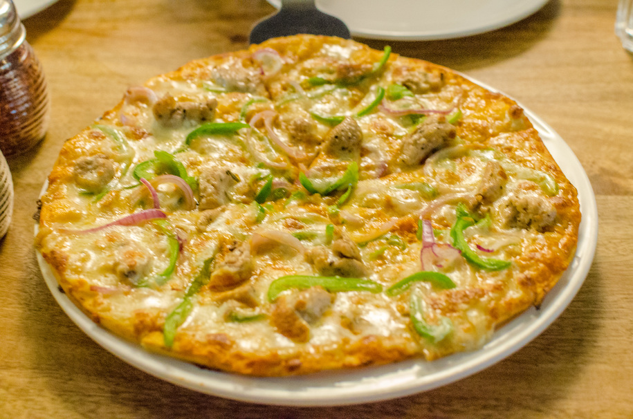 5 Places To Order Pizzas in North Campus