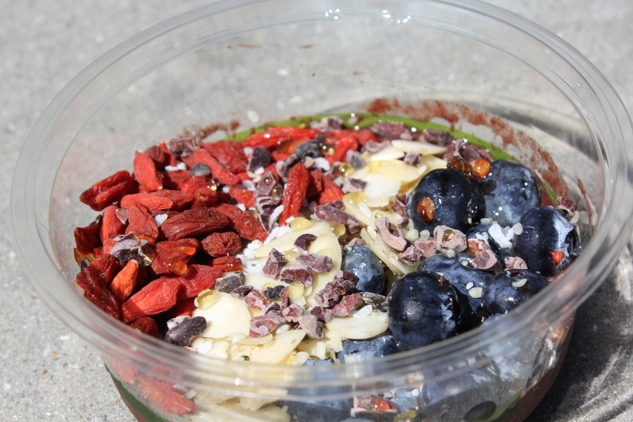 Top 3 Places for Students to Get Acai in Gainesville