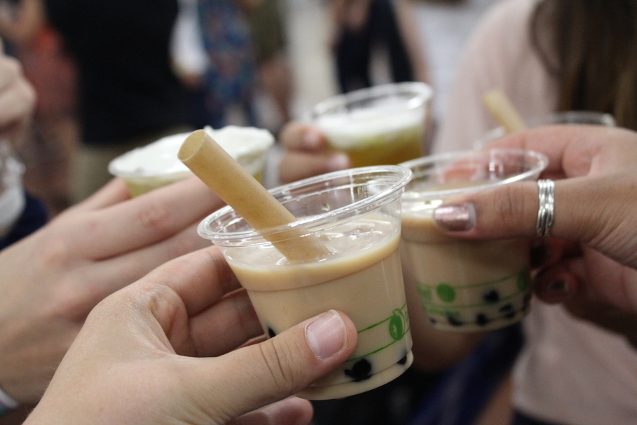 An Inside Look into Santa Clara Boba Fest