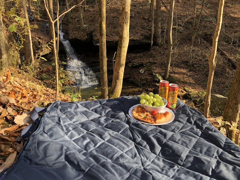 Best Picnic Spots on Campus, Sewanee Edition