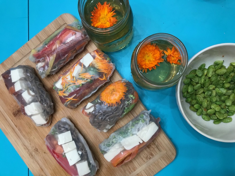How to Cook With Edible Flowers and Where to Get Them