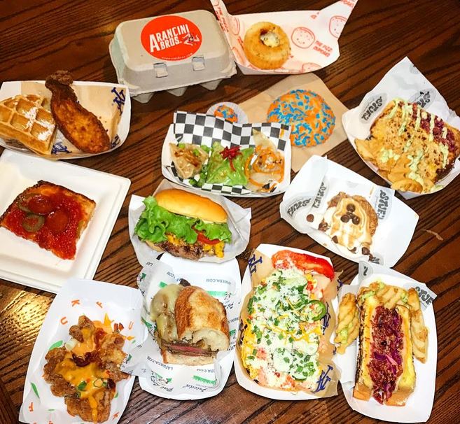 The Ultimate Guide to the 2019 New York Mets Citi Field Food Scene