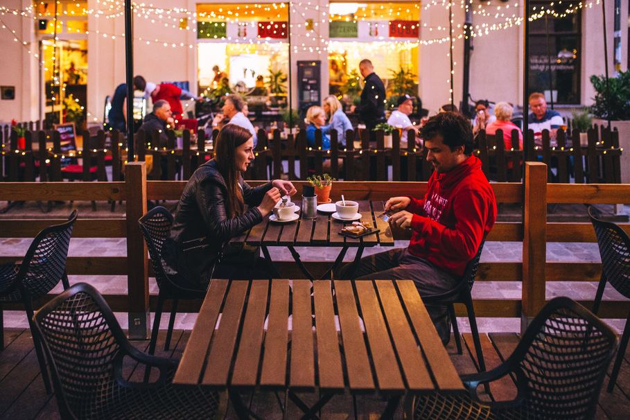 The Best First Date Spots in Birmingham, AL