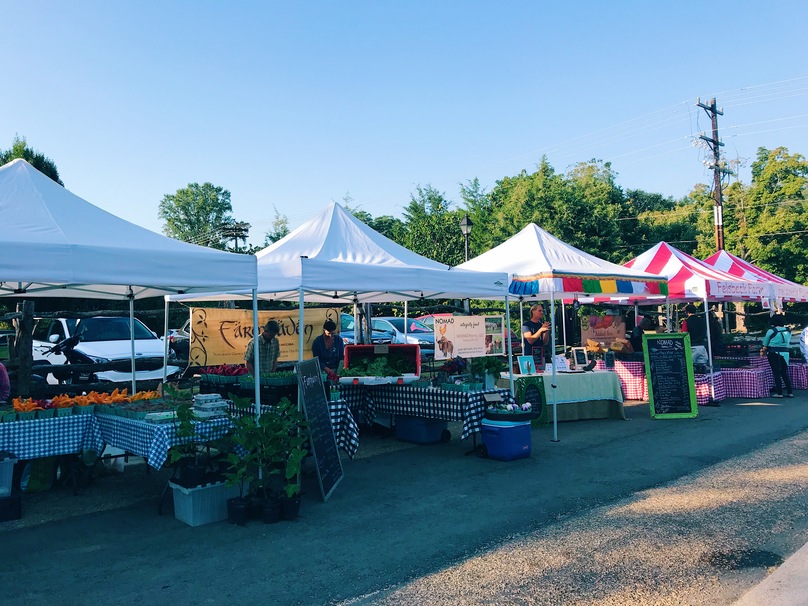 The Best of WinstonSalem's Cobblestone Farmers Market