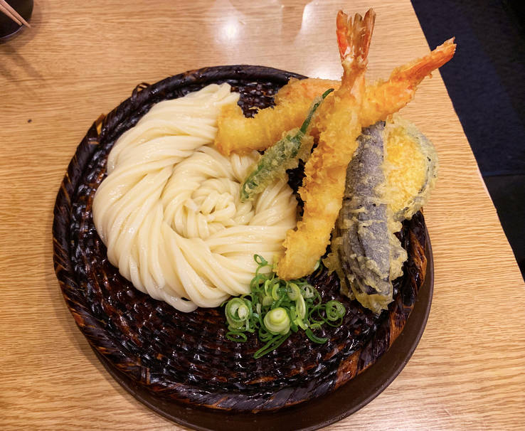 Where to get the Best Udon in Tokyo, Japan
