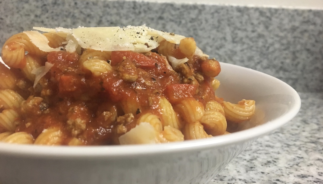 How to Elevate a Jarred Spaghetti Sauce