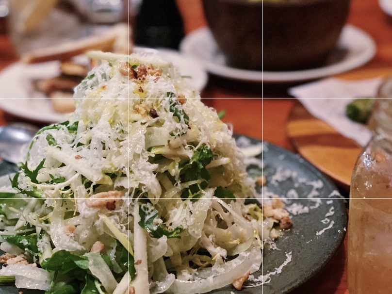 How to Take the Best Food Photos with an iPhone