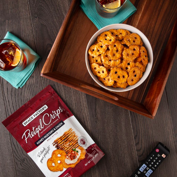 The Top 5 Pretzel Crisps Flavors You Need To Try