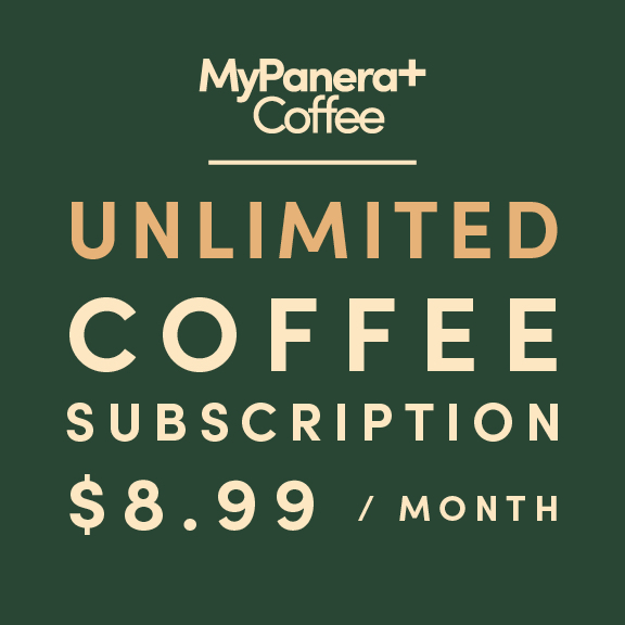 Panera Bread Is 'Powering Up' America With Free Coffee And WiFi