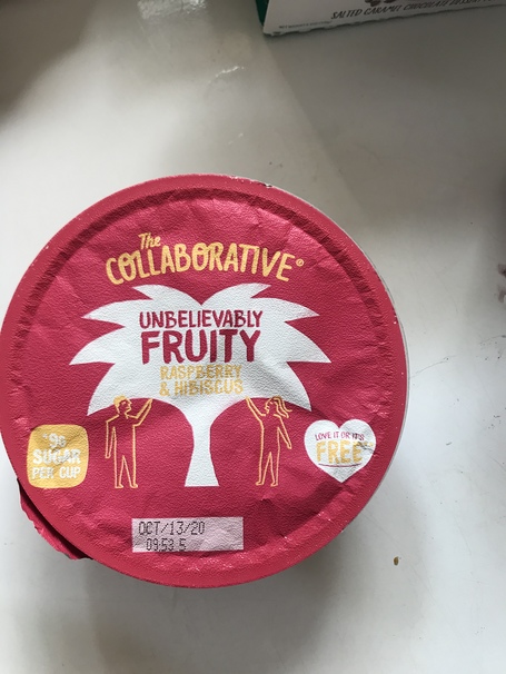 Vegan yogurt 
