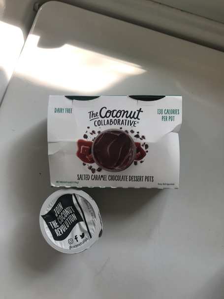 Vegan yogurt 