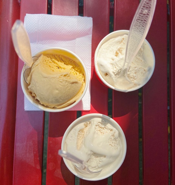 Atlanta's Butter & Cream has Fall Flavors