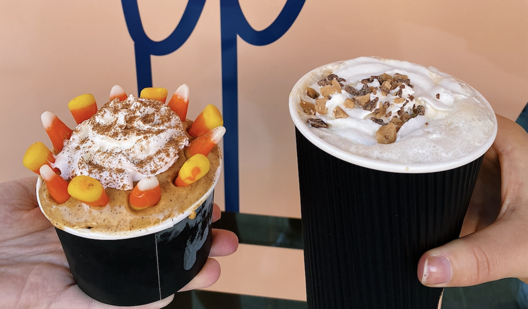 Brilliant Coffee Company, Bloomington’s Best Seasonal Must