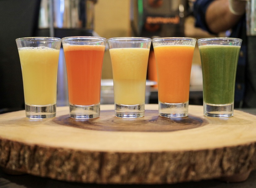 Soul Juice is the First 100 Bloomington Organic Juice Bar