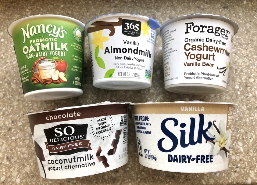 Are DairyFree Yogurt Alternatives Just as Good as Real Yogurt?