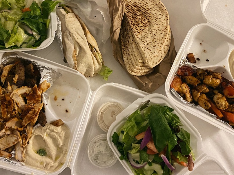 New Orleans Restaurants that offer delivery