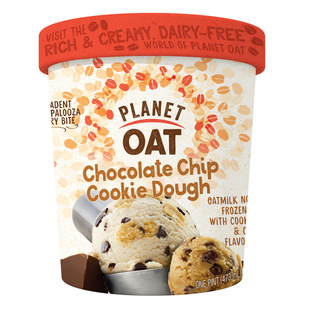 Oat Releases New DairyFree Ice Cream Flavors And More