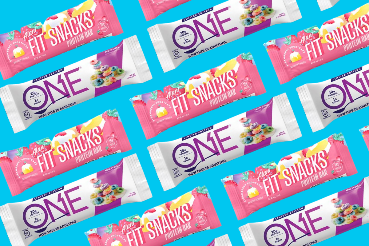 5 Protein Bars You Need To Try Right Now