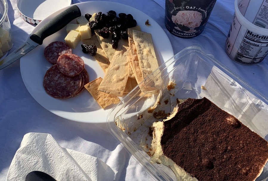 Best Trader Joe's Finds For Your Next Outdoor Picnic