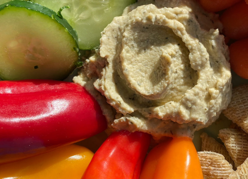 Ithaca Hummus is Taking Your Spring Snack Platter to the Next Level