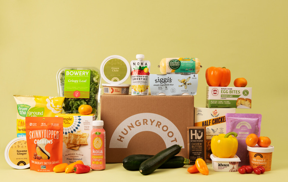 I Tried Hungryroot, a Personalized Healthy Grocery Service, and I’m Hooked