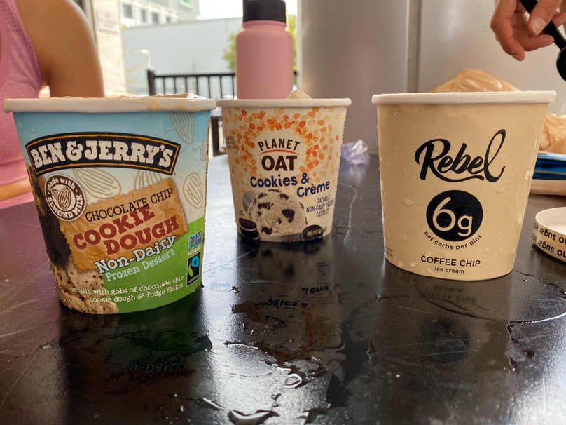 3 NonDairy Ice Cream Brands You Can Find at Publix