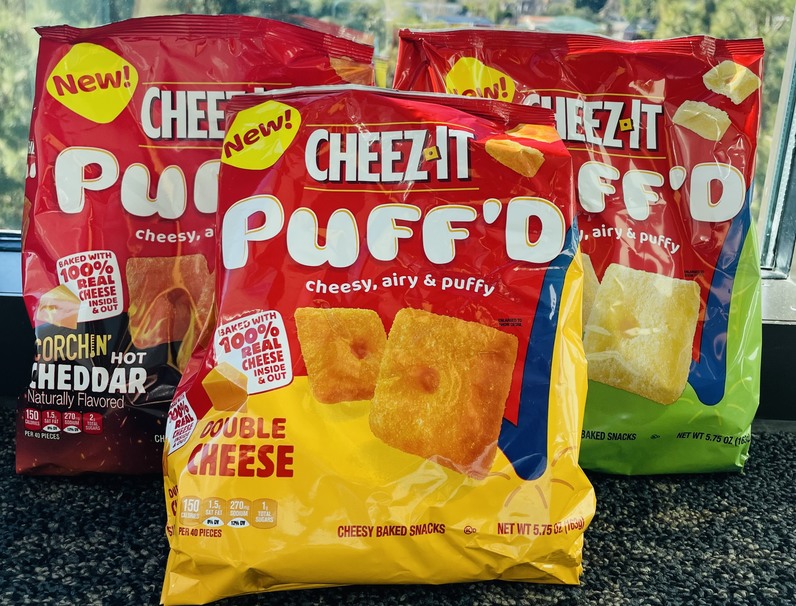 cheez it twist