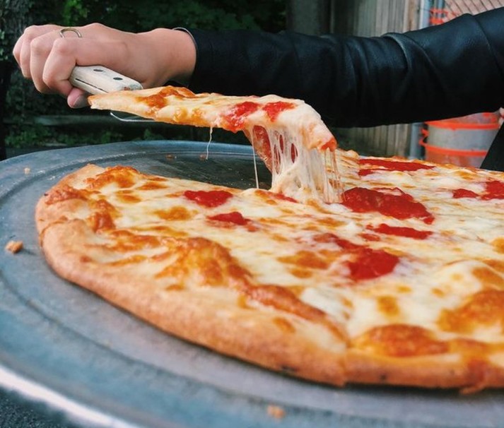 12 Pizza Joints Near Seton Hall University