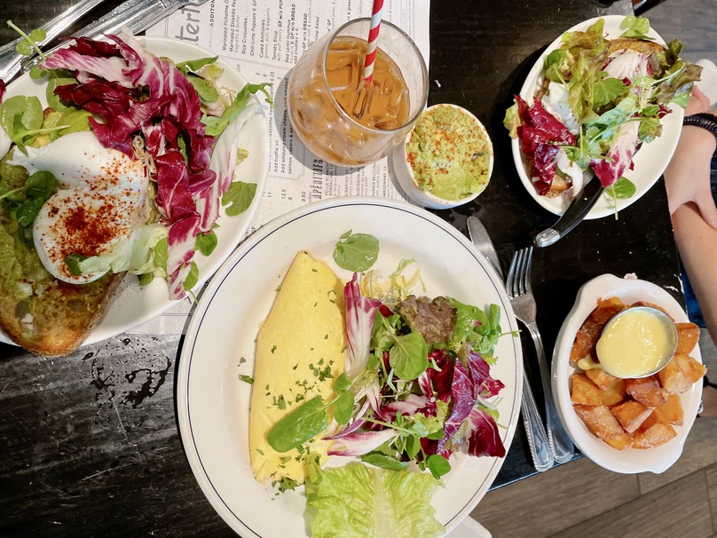 The Best Outdoor Brunch Spots in Atlanta