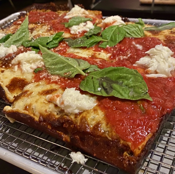 Nina and Rafi Rustic Italian Food Worth the Wait