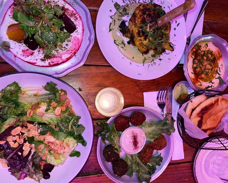 Restaurant Review Rumi's Kitchen